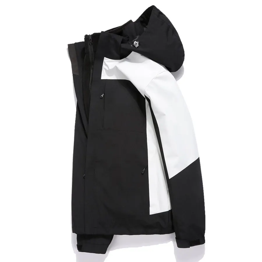 3-in-1 Jacket jacket manufacturing by PTOUTWEAR