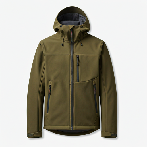Hardshell jacket manufacturing by ptoutwear