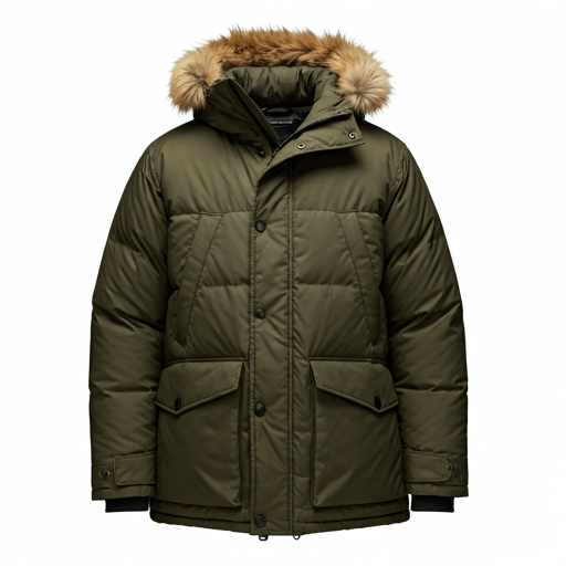 Insulated/Down jacket manufacturing by ptoutwear