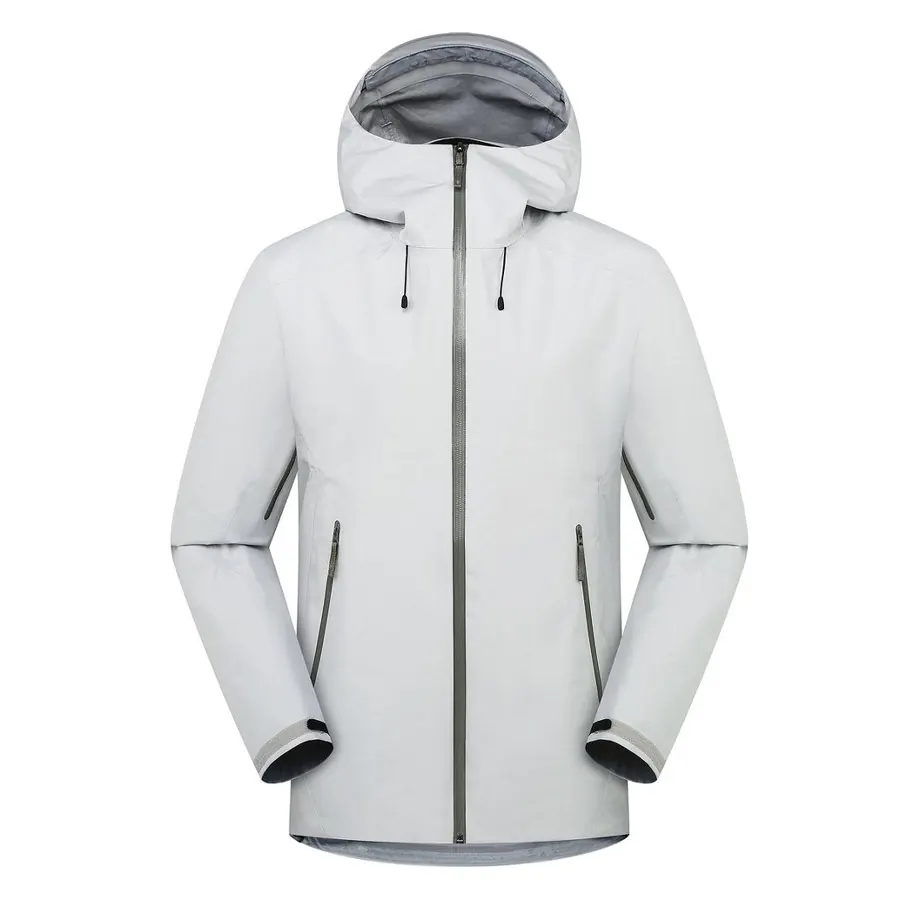 Rain Jacket jacket manufacturing by PTOUTWEAR