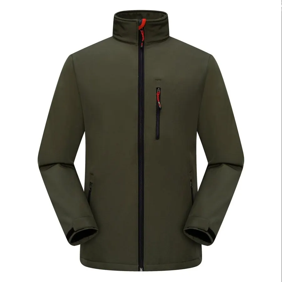 Softshell jacket manufacturing by PTOUTWEAR