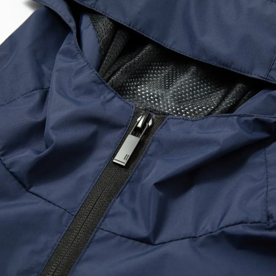 Windbreaker jacket manufacturing by PTOUTWEAR