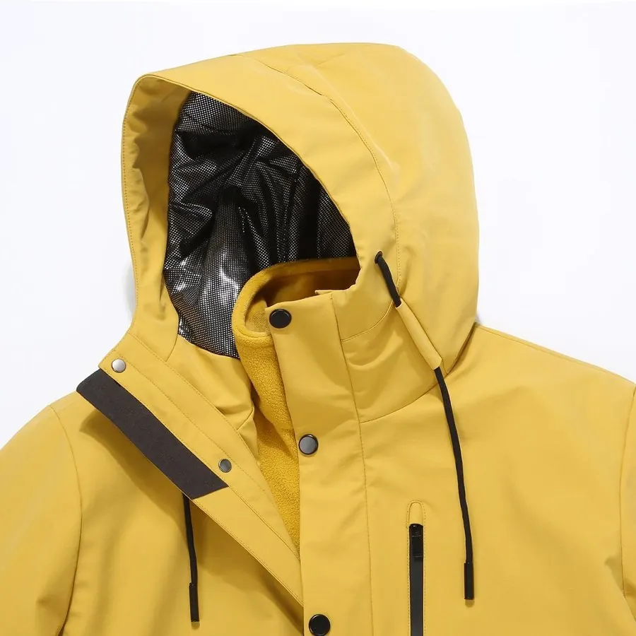 Workwear/Hi-Vis jacket manufacturing by PTOUTWEAR