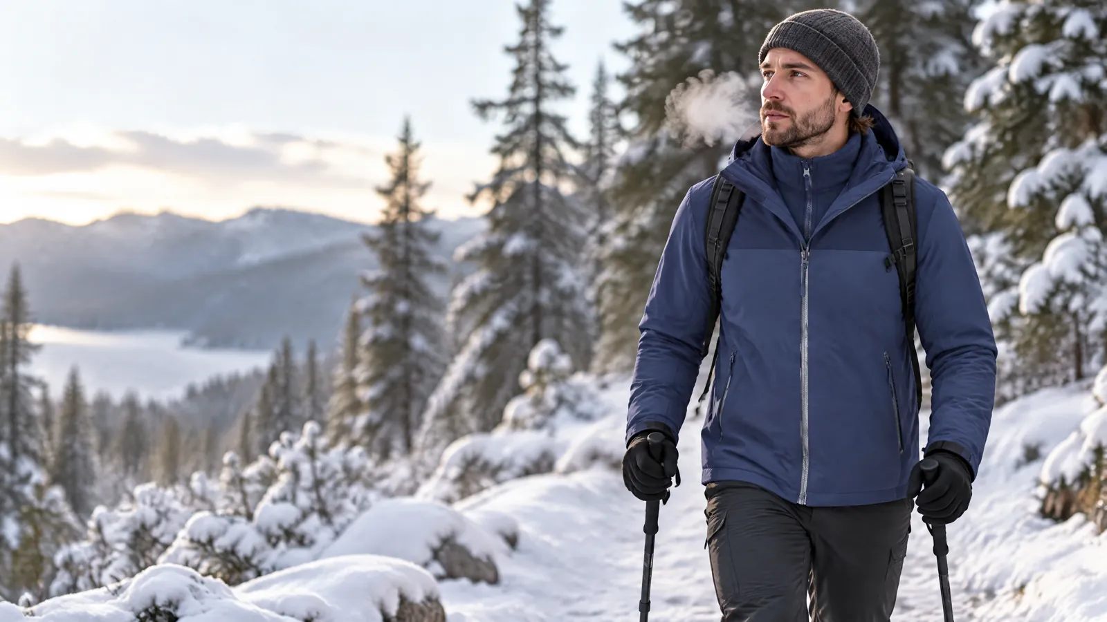 Custom 3-in-1 Jackets One Product, Three Weather Profiles