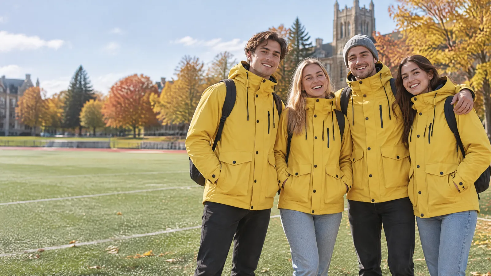 For Schools Uniforms · Sport Teams · Events