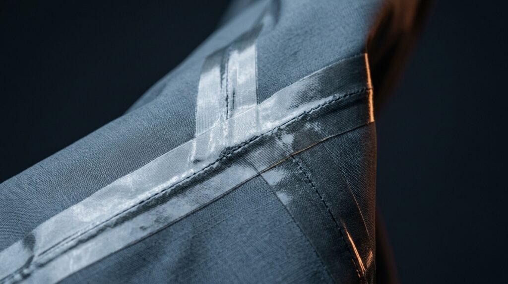 Fully Taped vs Critically Taped Seams: Which Does Your Jacket Need?