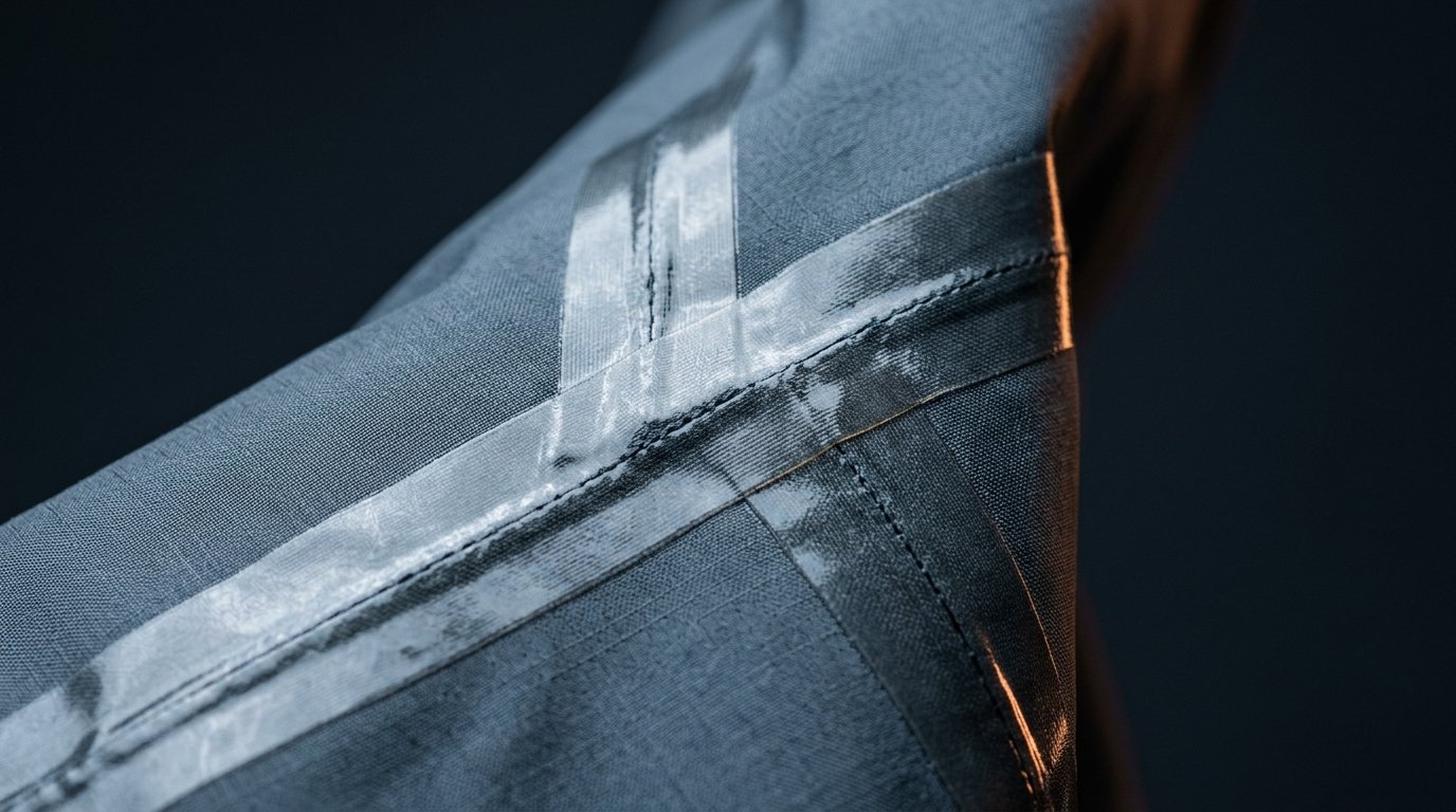 Fully Taped vs Critically Taped Seams: Which Does Your Jacket Need?