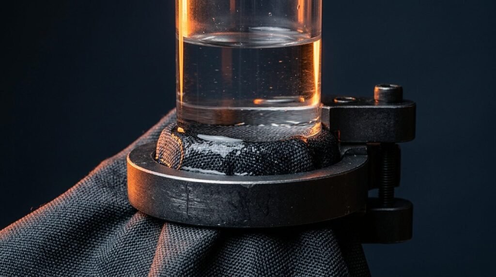 ISO 811 Waterproof Testing: Decoded for Outdoor Apparel Brands