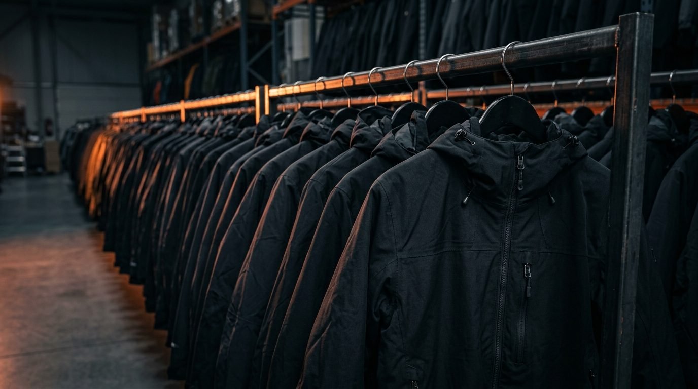 Wholesale Outdoor Jackets: B2B Sourcing Guide 2026