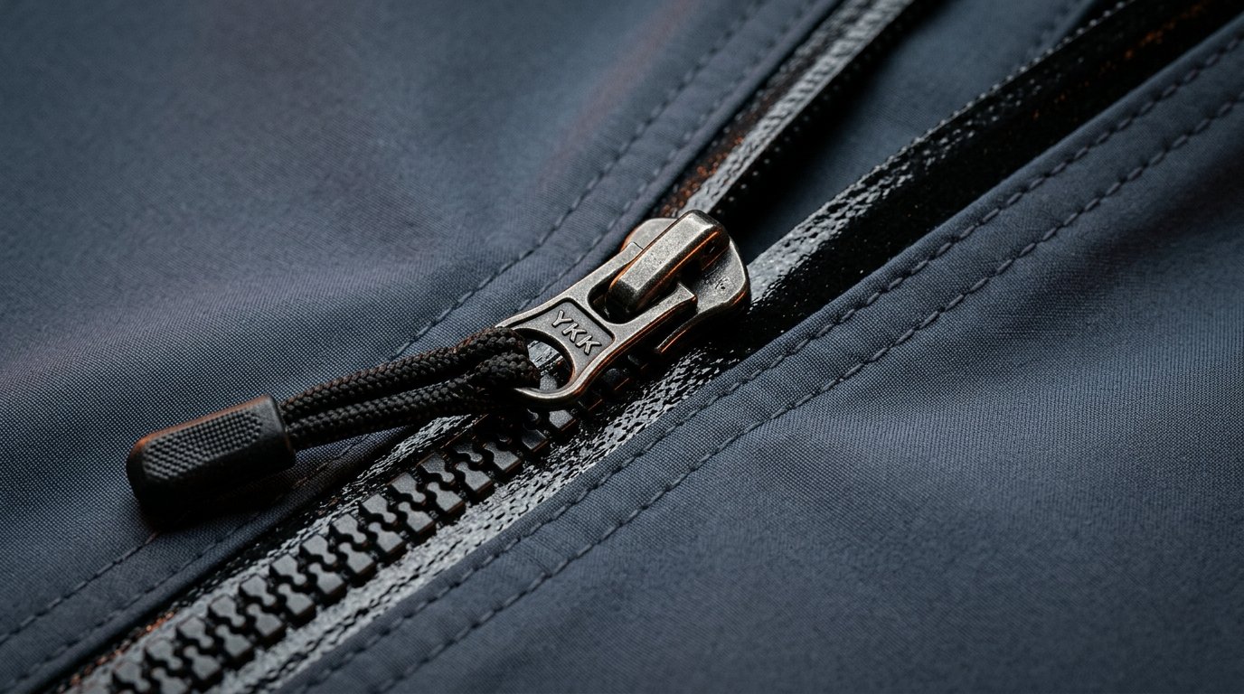 YKK Aquaguard Zippers: The Complete Buyer’s Guide