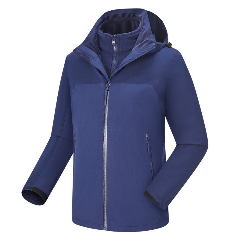 Y026376 3-in-1 Two-Piece Hardshell — PTOUTWEAR OEM/ODM
