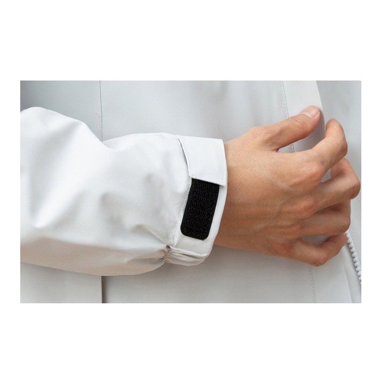 Y037530 Couple Fleece-Lined Hardshell construction detail 4