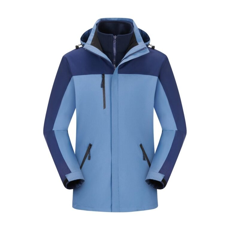 Couple Fleece-Lined Hardshell Y082408 — PTOUTWEAR OEM