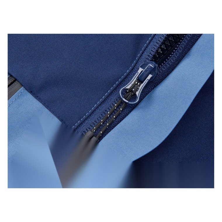 Y082408 Couple Fleece-Lined Hardshell construction detail 1
