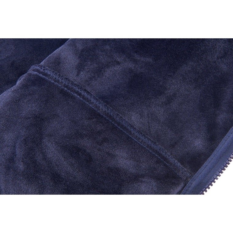 Y082408 Couple Fleece-Lined Hardshell construction detail 4