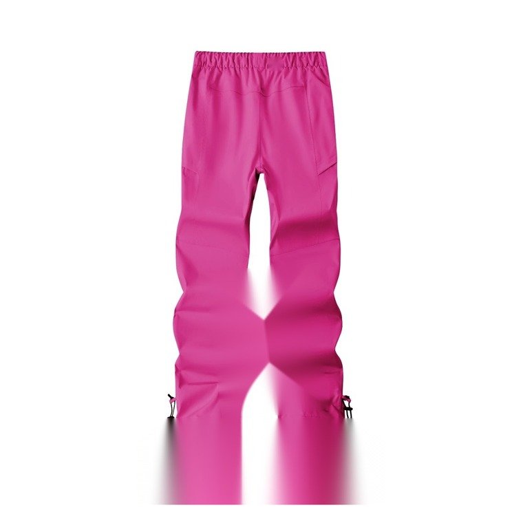 K037025 Couple Hardshell Pants construction detail 3