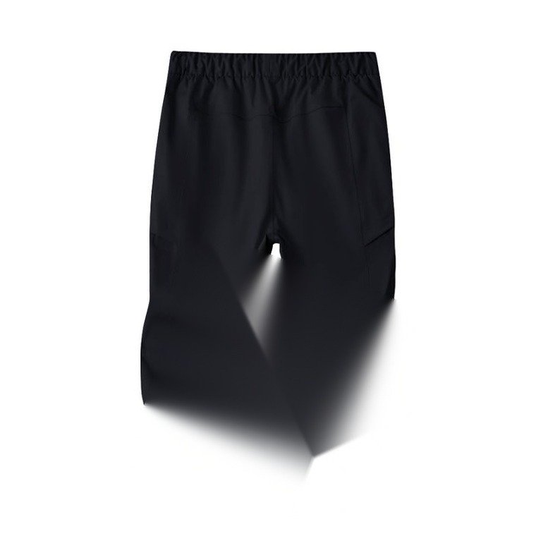 K037025 Couple Hardshell Pants construction detail 4