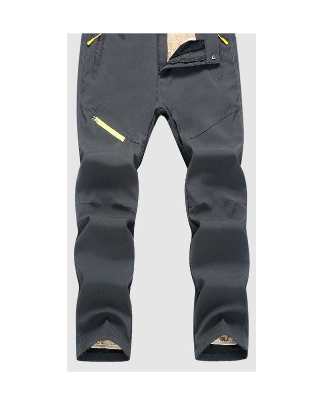 K097003 Couple Hardshell Pants in Grey