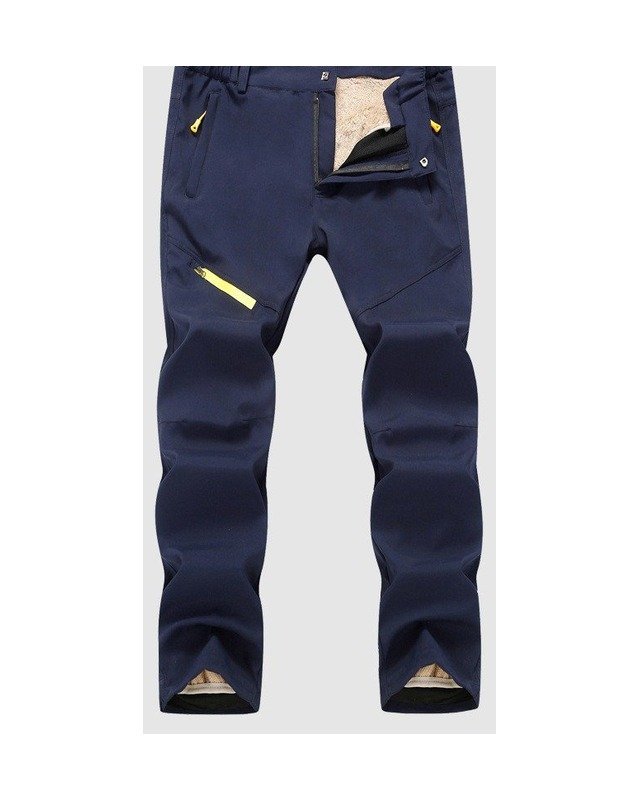 K097003 Couple Hardshell Pants in Navy