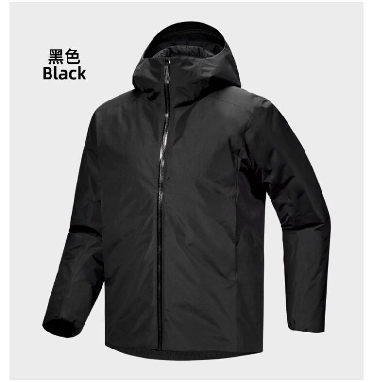 Couple Outdoor Down Jacket Y066023 — PTOUTWEAR OEM