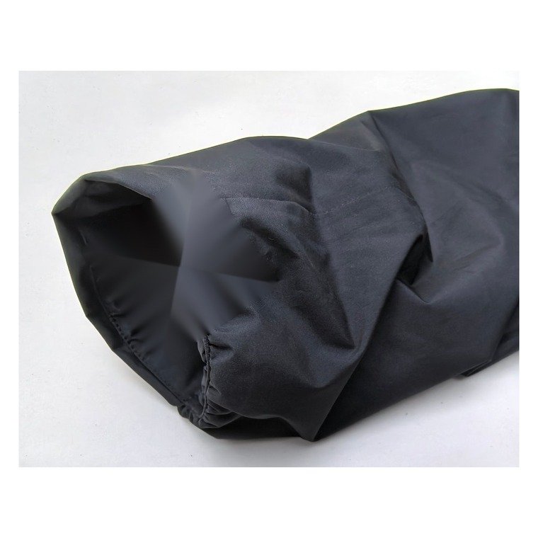 Y066023 Couple Outdoor Down Jacket construction detail 3