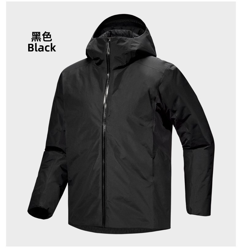 Y066023 Couple Outdoor Down Jacket — PTOUTWEAR OEM/ODM