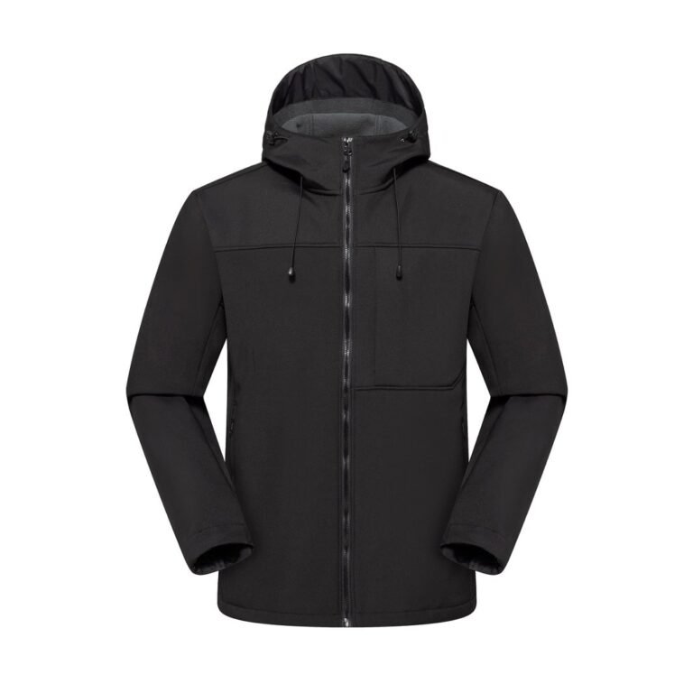 Couple Softshell Jacket Y025016 — PTOUTWEAR OEM