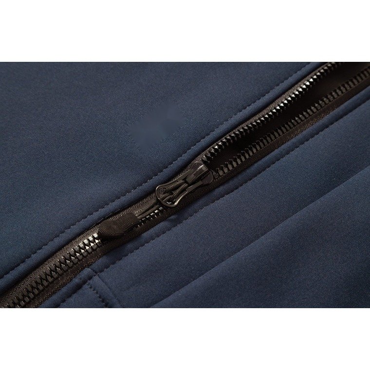 Y025016 Couple Softshell Jacket construction detail 2