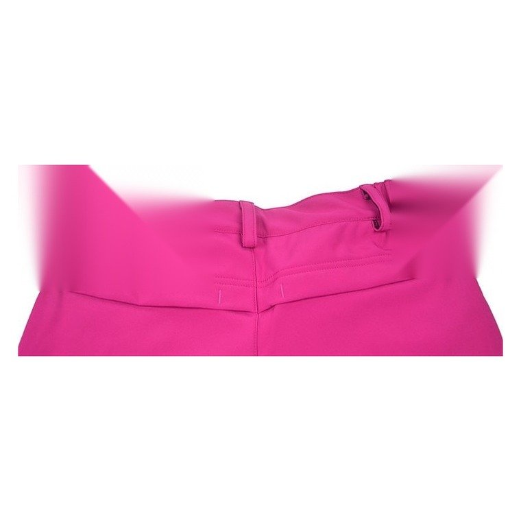 K097001 Couple Softshell Pants construction detail 2