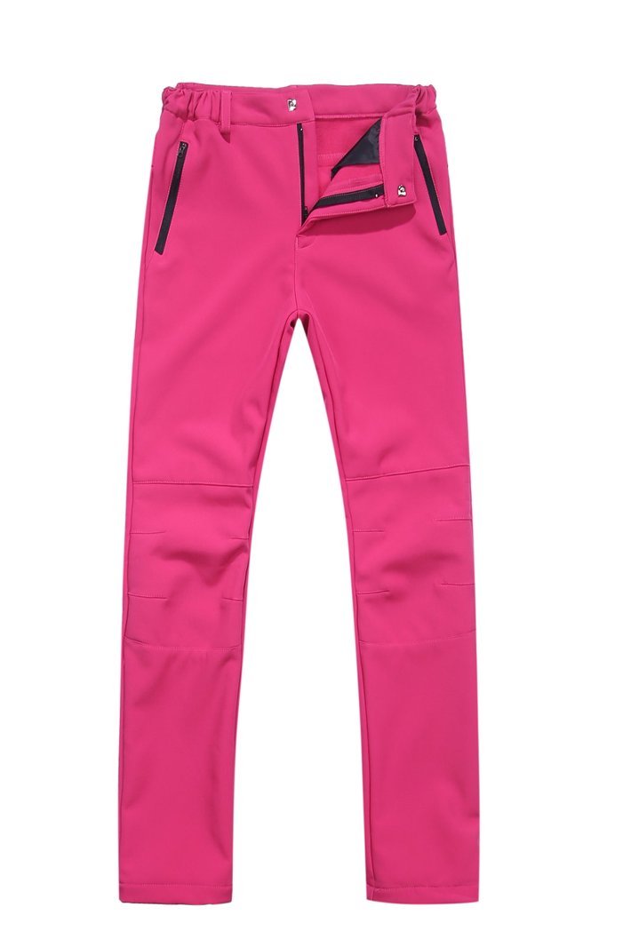 Couple Softshell Pants K097001 — PTOUTWEAR OEM