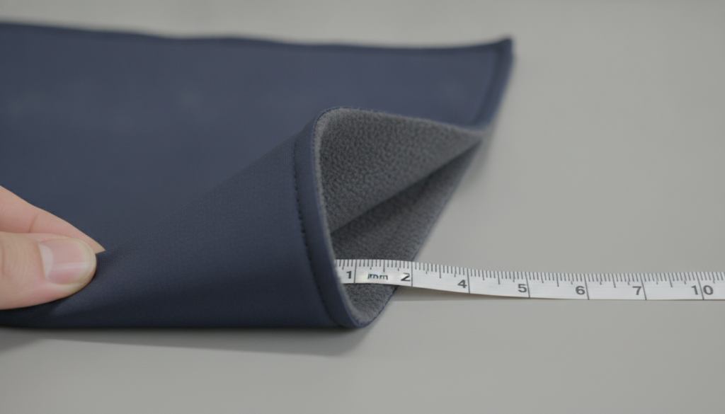320gsm Matte Softshell Fabric: Performance, Weight & Sourcing