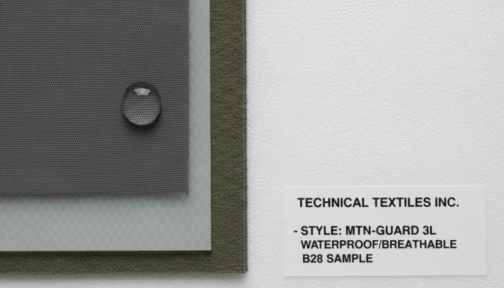 Laminated vs Coated Fabric: Which Is Best for Your Outdoor Jackets? (2026 Guide)