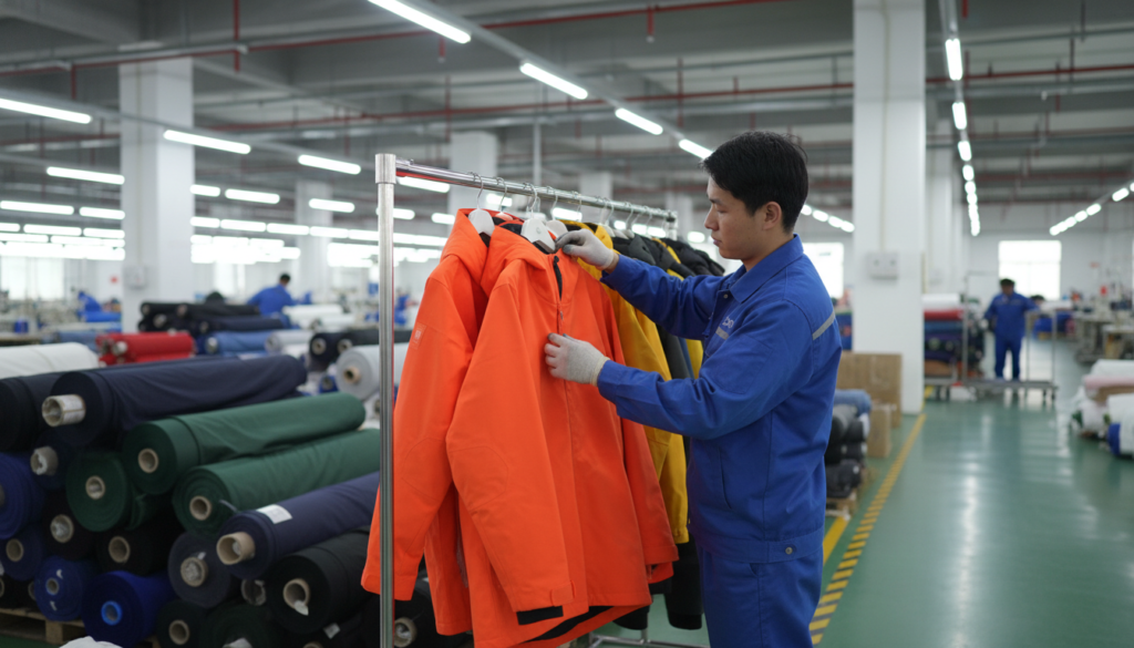 Oversized Snowboard Jacket: Your B2B Sourcing & Manufacturing Guide (2026)