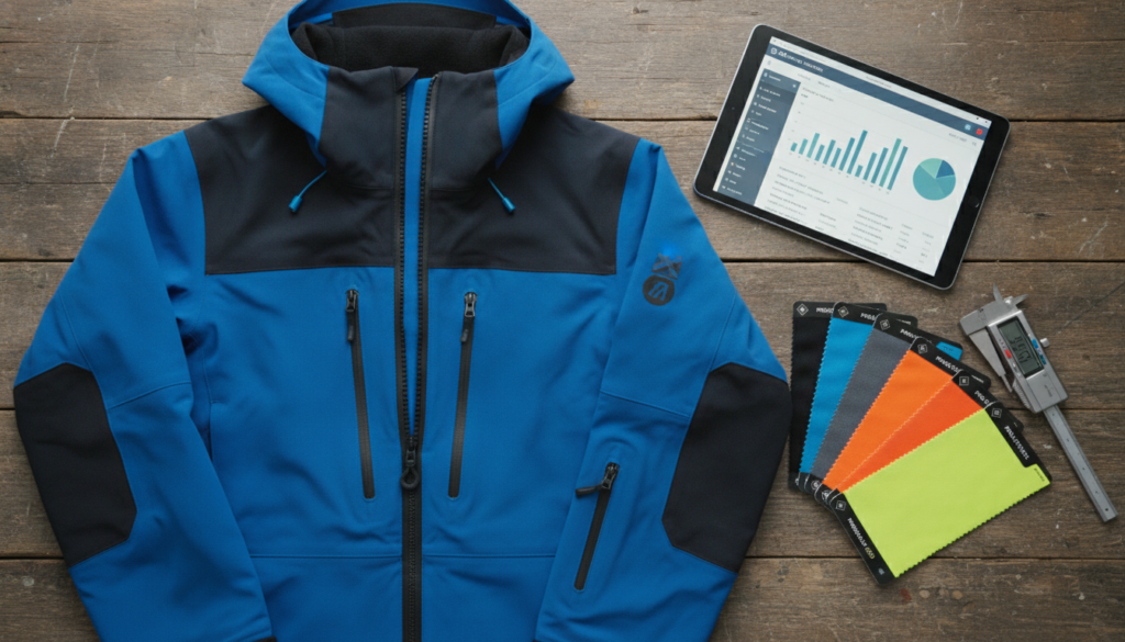Ski Jacket Manufacturer Guide: Source Technical Outerwear That Performs