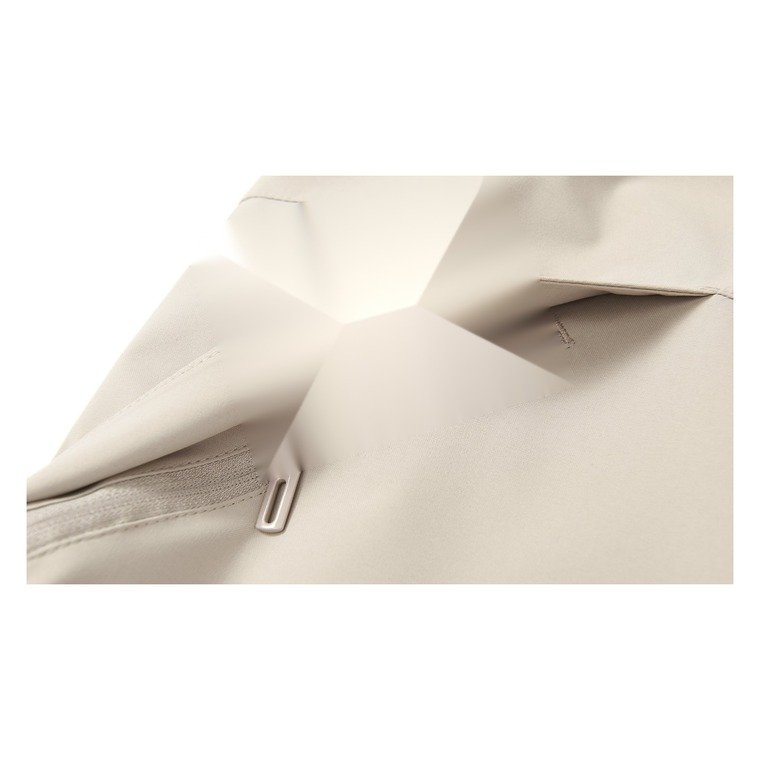 Y024018 Fleece-Lined Hardshell construction detail 2