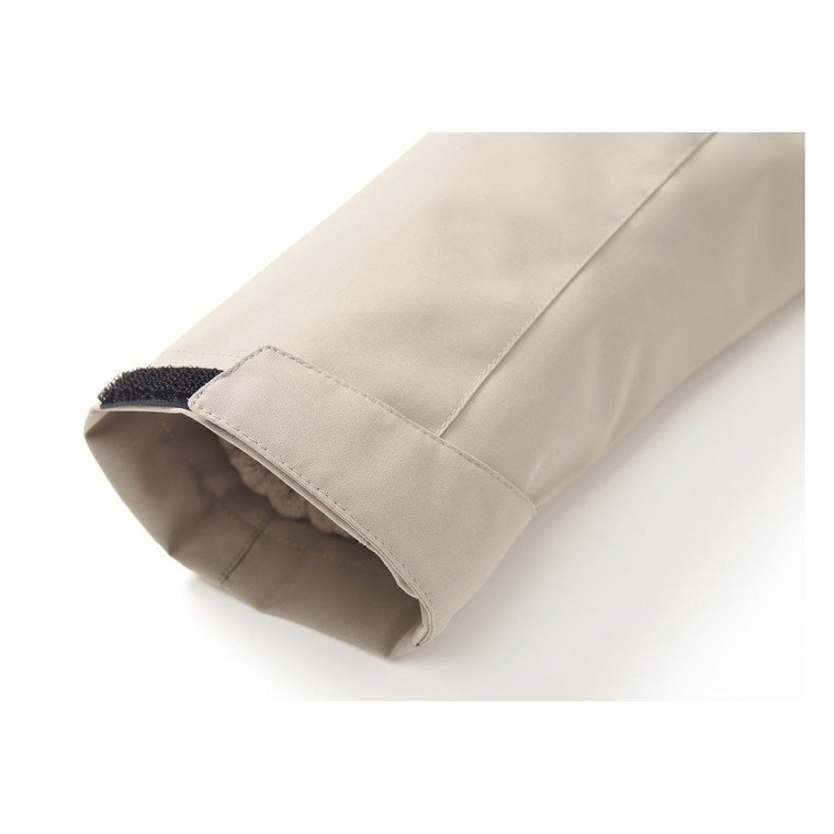 Y024018 Fleece-Lined Hardshell construction detail 3