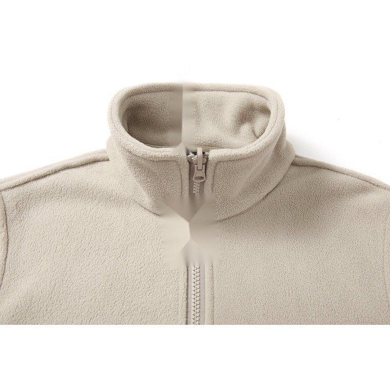 Y024018 Fleece-Lined Hardshell construction detail 4
