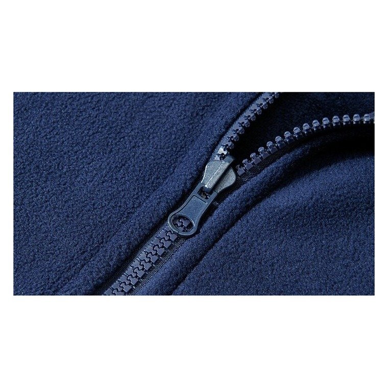 Y035020 Fleece-Lined Hardshell construction detail 1