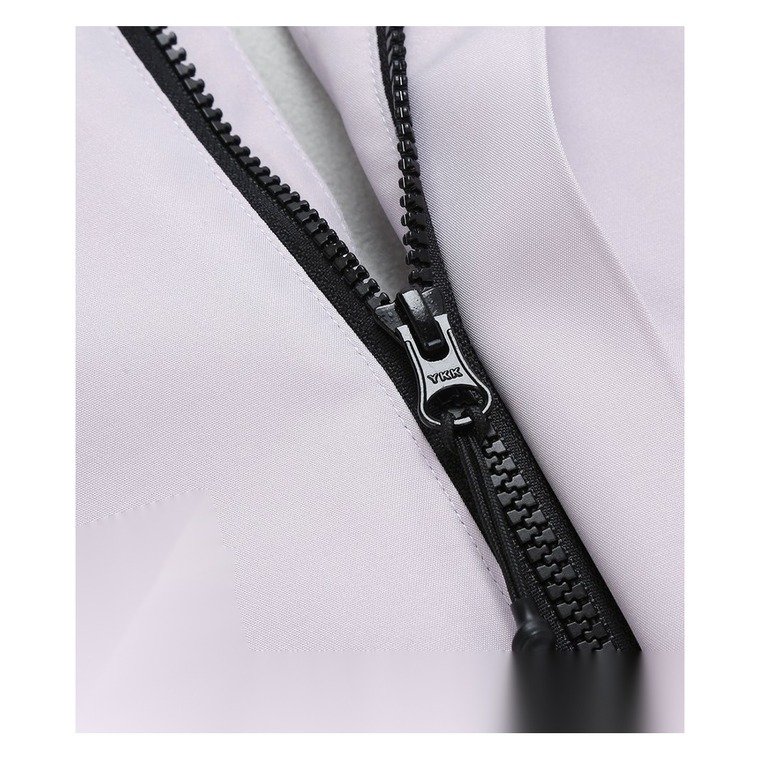 Y037930 Fleece-Lined Hardshell construction detail 1