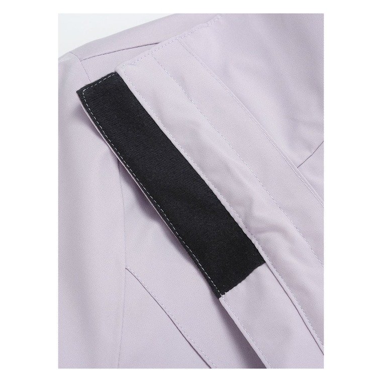 Y037930 Fleece-Lined Hardshell construction detail 3