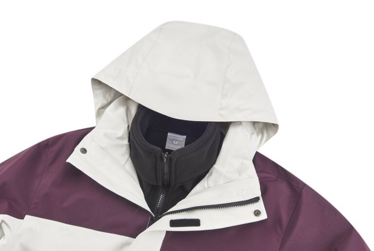 Fleece-Lined Hardshell Y061950 — PTOUTWEAR OEM