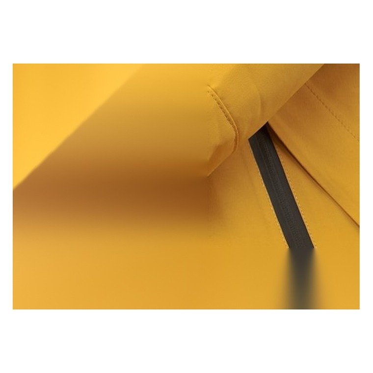Y061950 Fleece-Lined Hardshell construction detail 3