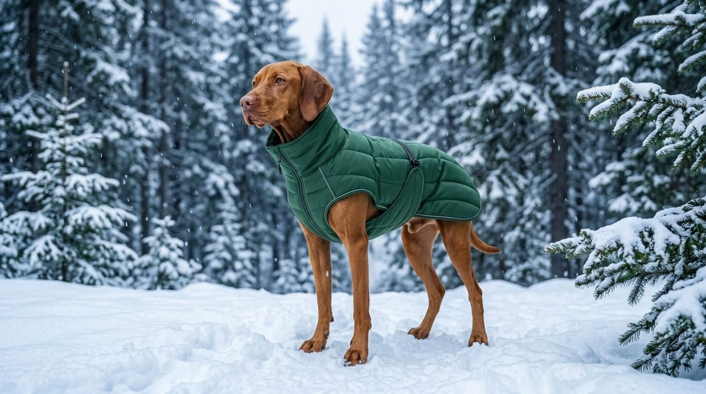Insulated Dog Coat Manufacturer: A B2B Sourcing Guide for Warm Winter Pet Outerwear (2026)