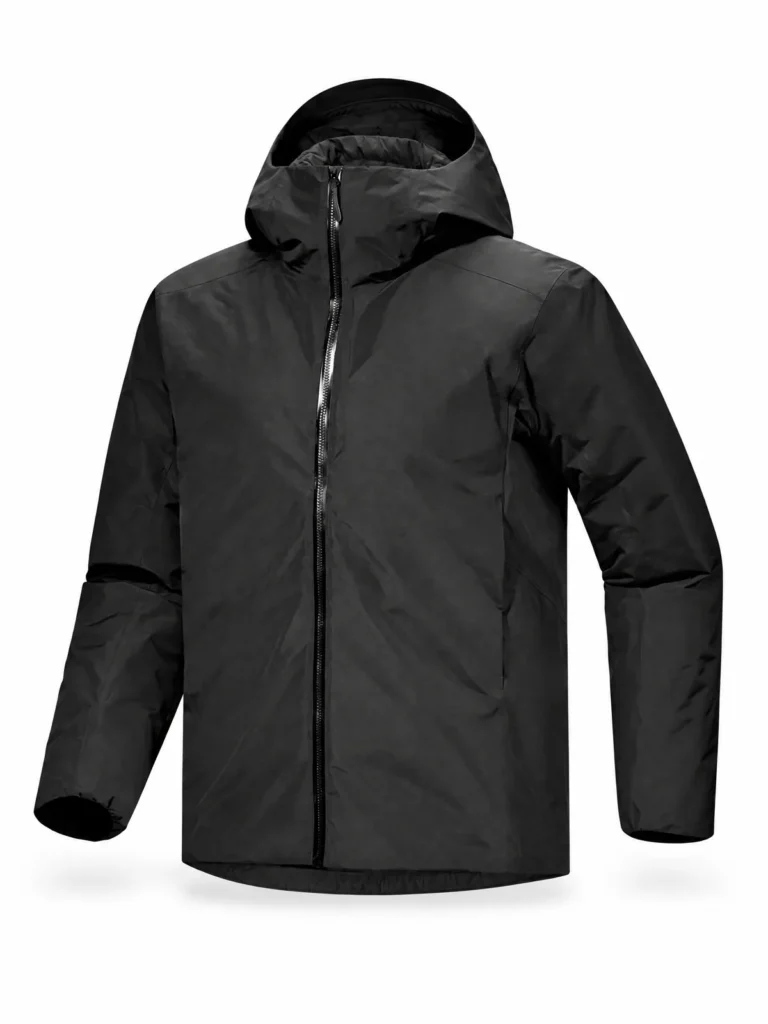 Couple Outdoor Down Jacket Y066023 — PTOUTWEAR OEM