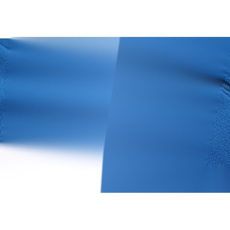 Y062011 Men's Fleece Jacket construction detail 3