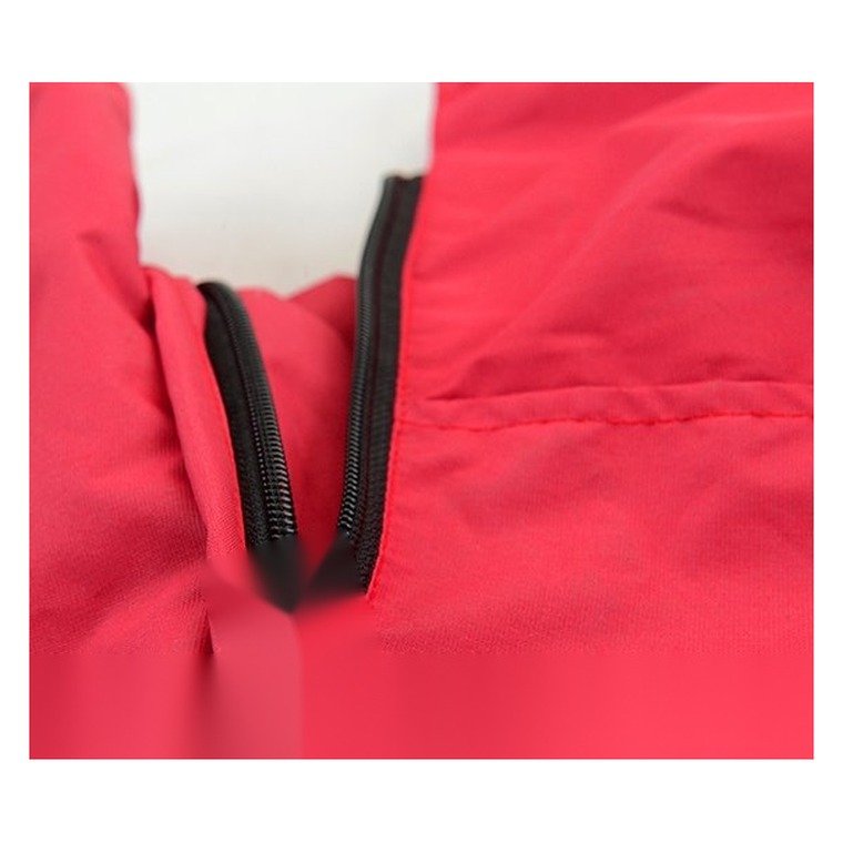 Y025011 Outdoor Vest construction detail 1