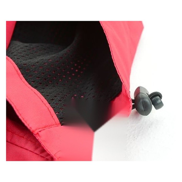 Y025011 Outdoor Vest construction detail 2