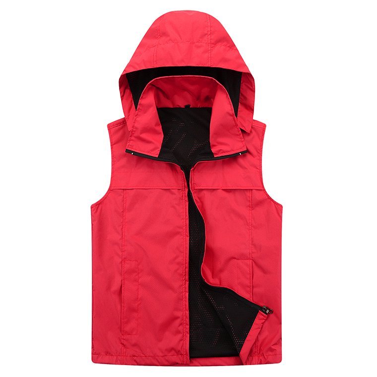Outdoor Vest Y025011 — PTOUTWEAR OEM