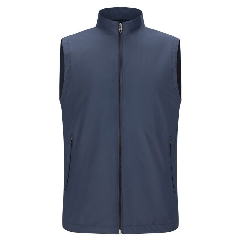 Outdoor Vest Y025012 — PTOUTWEAR OEM