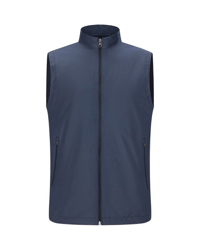 Y025012 Outdoor Vest in Navy